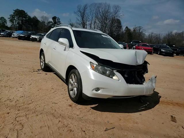 Lexus RX 2011