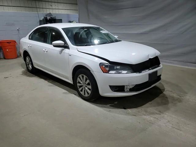 Volkswagen Passat 2015