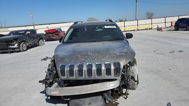 Jeep Cherokee 2016
