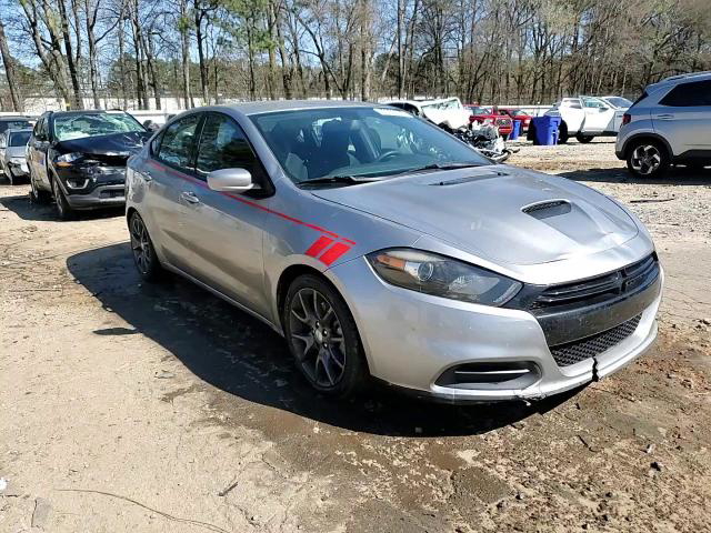 Dodge Dart 2016