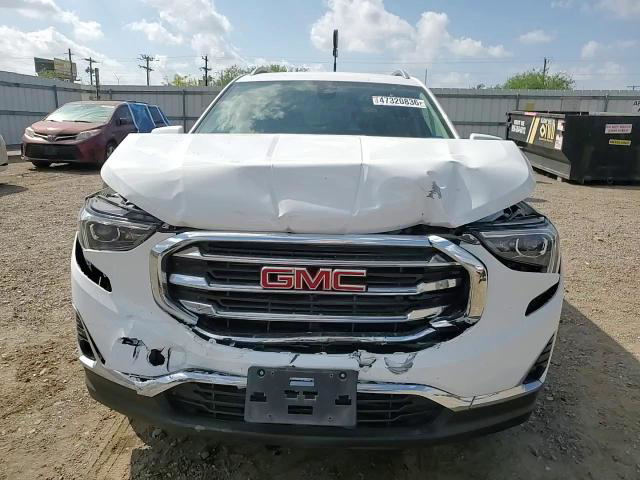 GMC Terrain 2021