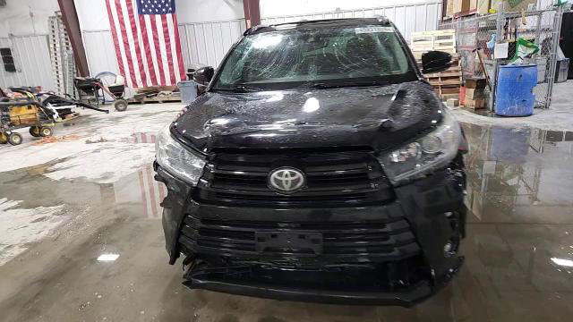 Toyota Highlander 2018