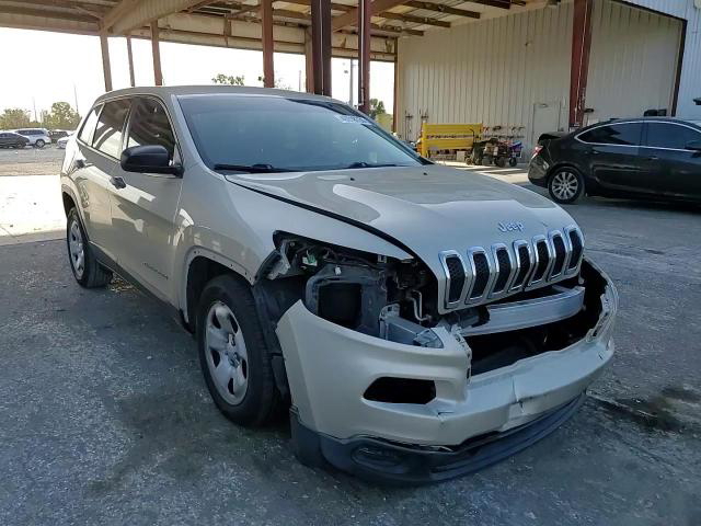 Jeep Cherokee 2015