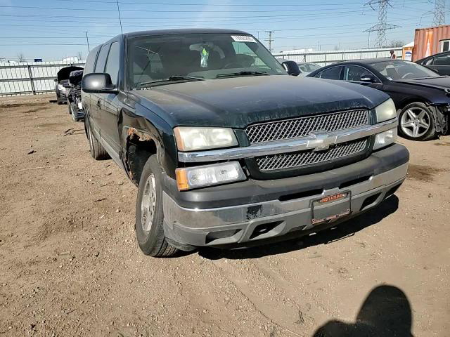 Chevrolet Silverado 2005
