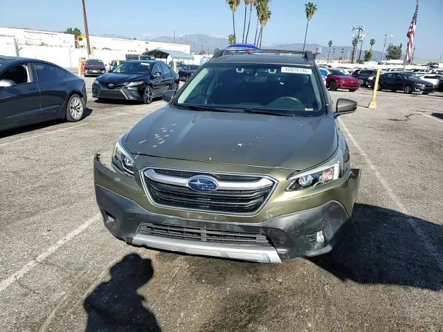 Subaru Outback 2020