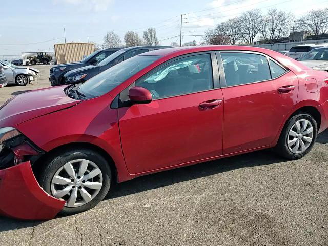 Toyota Corolla 2016