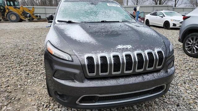 Jeep Cherokee 2015
