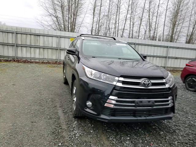 Toyota Highlander 2017