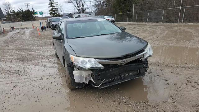 Toyota Camry 2012