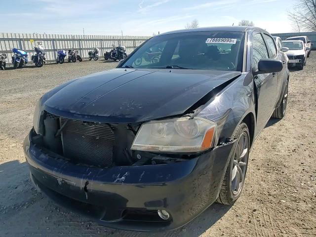 Dodge Avenger 2011