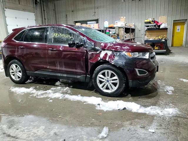 Ford Edge 2017
