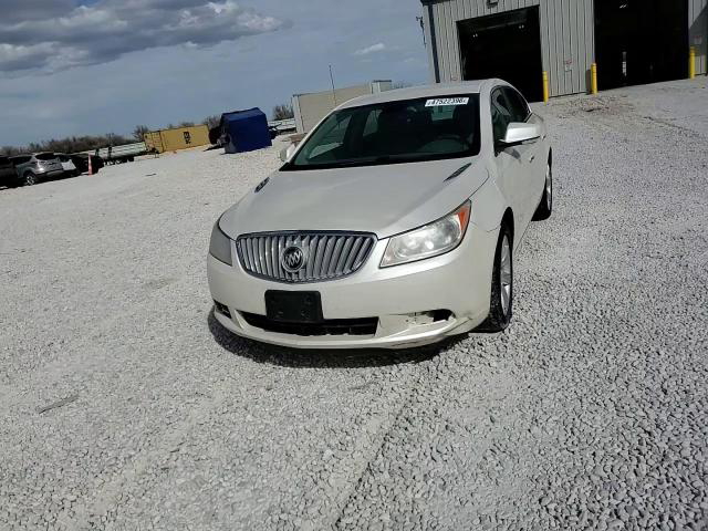 Buick LaCrosse 2012