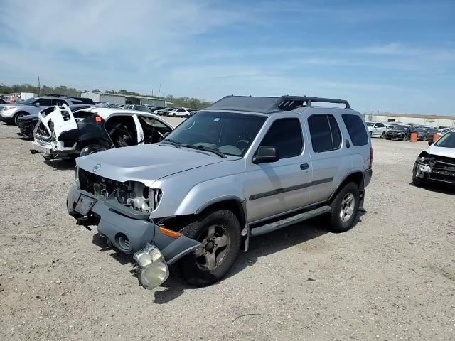 Nissan XTerra 2004