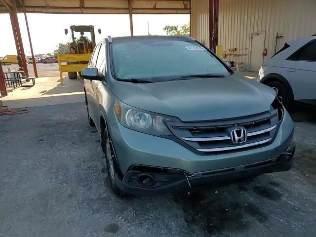 Honda CR-V 2012
