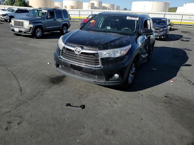 Toyota Highlander 2015