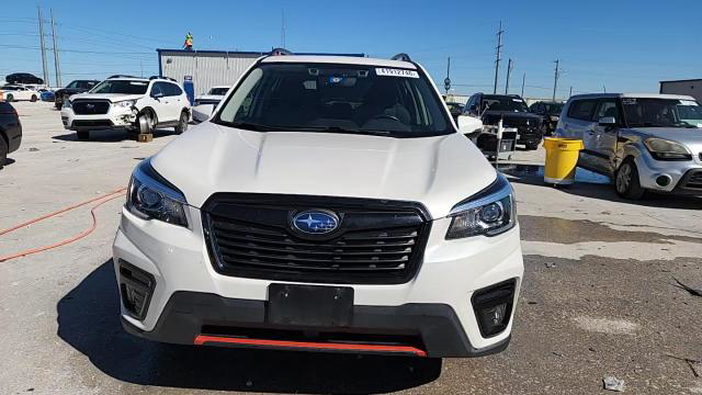 Subaru Forester 2020