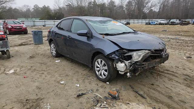 Toyota Corolla 2015