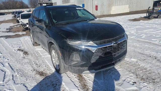 Chevrolet Blazer 2020