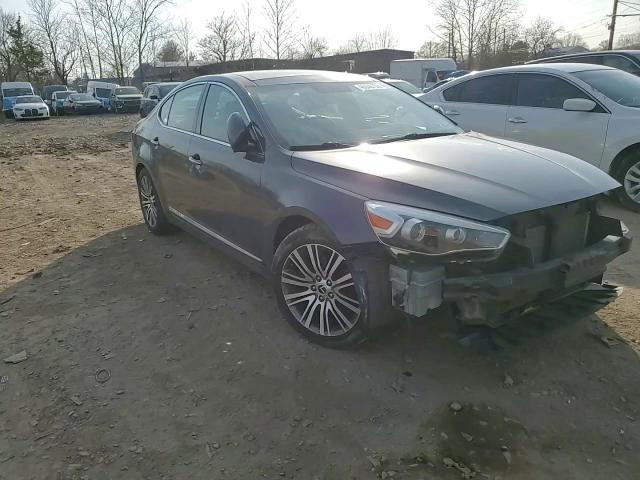 Kia Cadenza 2014