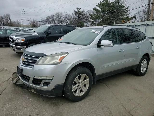 Chevrolet Traverse 2013