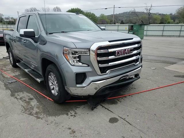GMC Sierra 2019