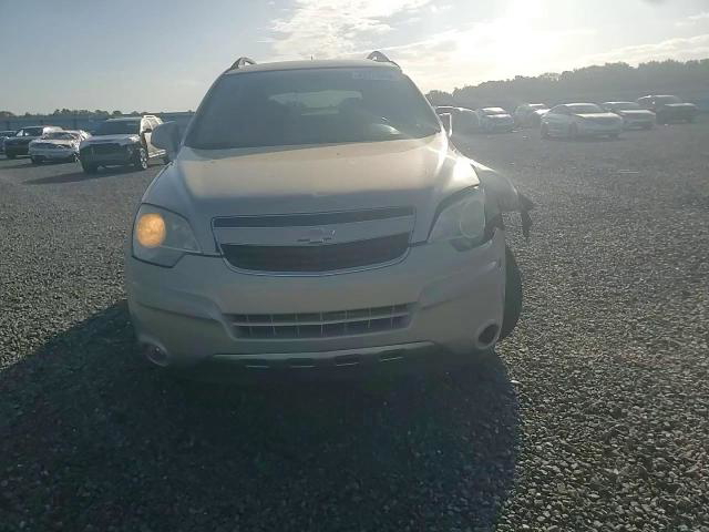 Chevrolet Captiva 2012
