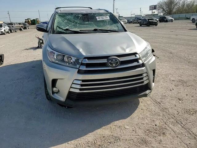 Toyota Highlander 2018