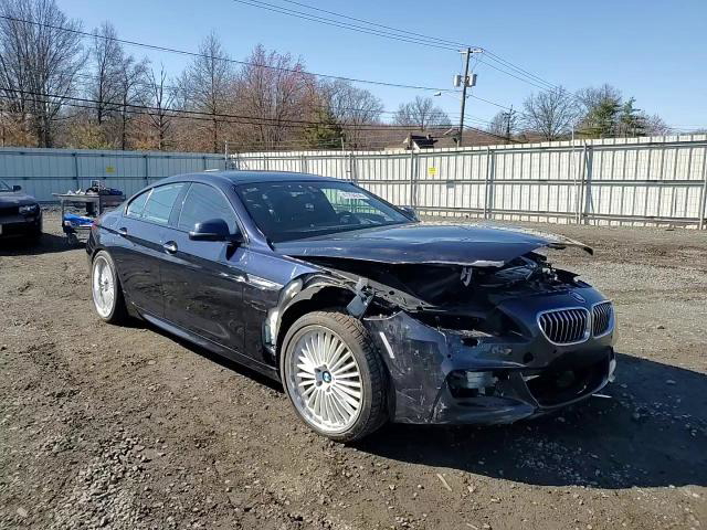 BMW Series 6 2017