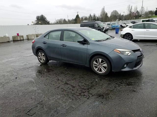 Toyota Corolla 2014