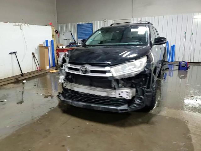 Toyota Highlander 2018