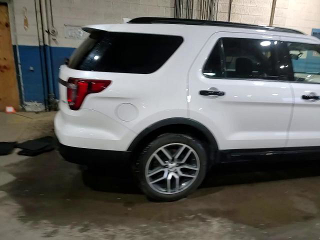 Ford Explorer 2017