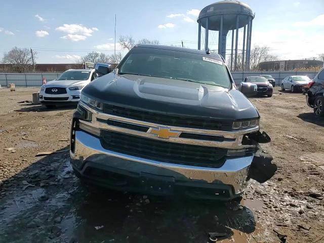 Chevrolet Silverado 2019
