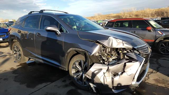 Lexus RX 2017