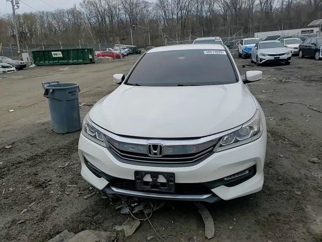 Honda Accord 2016
