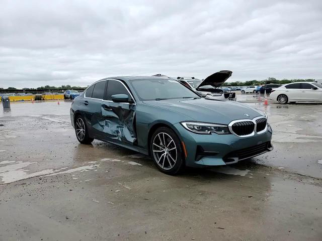 BMW Series 3 2021