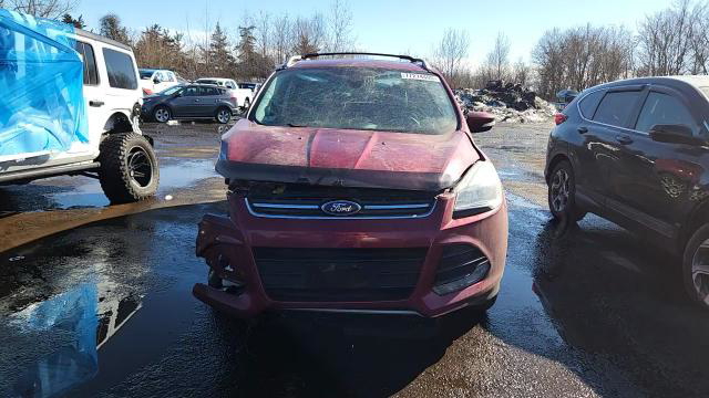 Ford Escape 2016