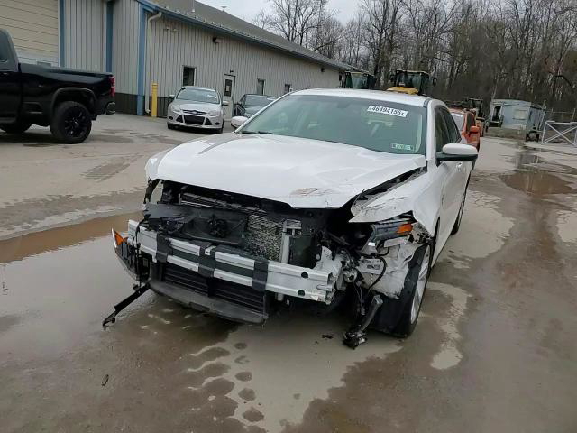 Ford Taurus 2016
