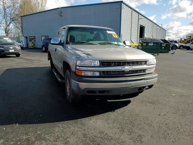 Chevrolet Silverado 2002