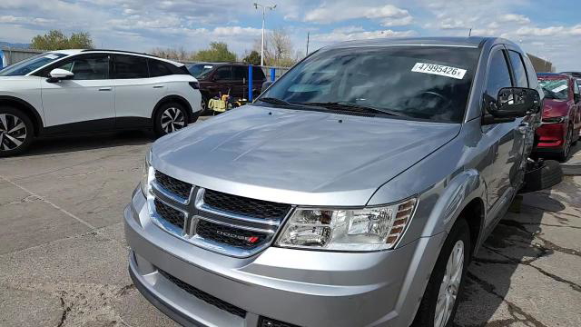 Dodge Journey 2015