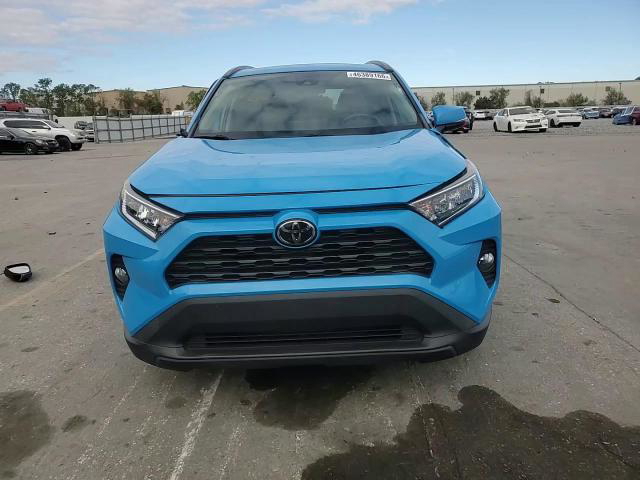 Toyota RAV 4 2021