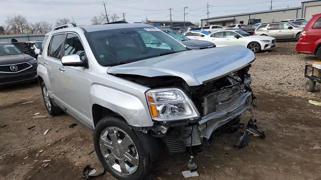 GMC Terrain 2012