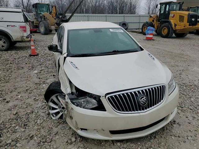 Buick LaCrosse 2013