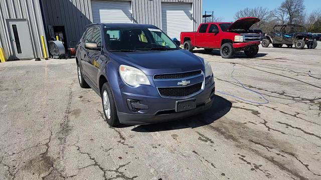Chevrolet Equinox 2013