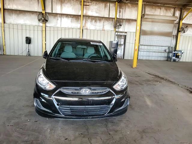 Hyundai Accent 2016