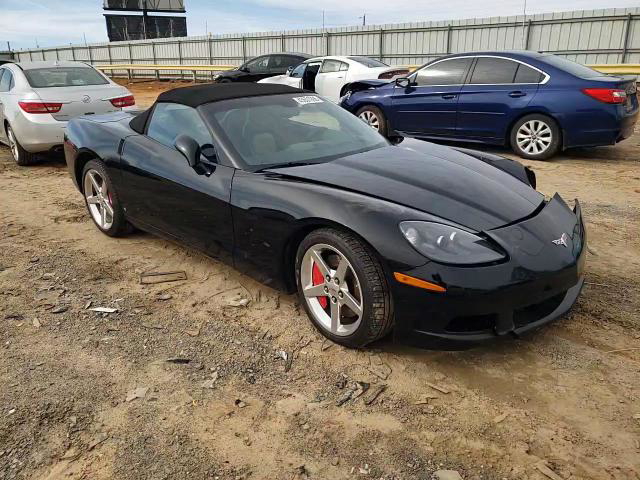 Chevrolet Corvette 2007