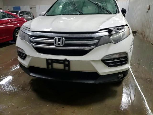 Honda Pilot 2018