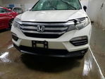 Honda Pilot 2018