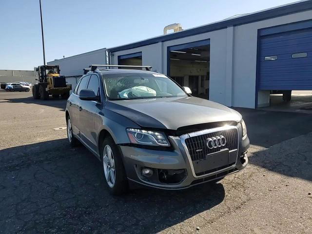 Audi Q5 2012