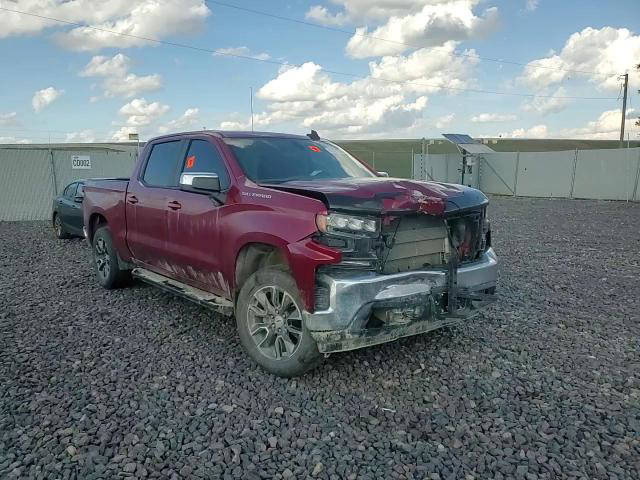 Chevrolet Silverado 2019