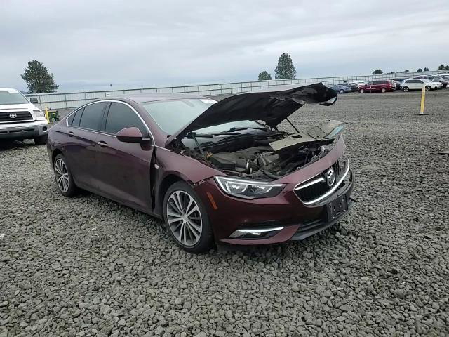 Buick Regal 2018